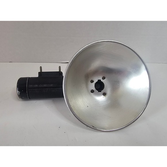 Vintage ARGUS Camera Flash Photography‎ Lighting Bulb Reflector Mount UNTESTED - Picture 1 of 3